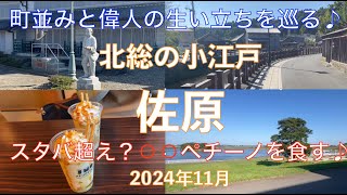 ここはえ〜ど〜！北総の小江戸”佐原”へ1Dayトリップ！