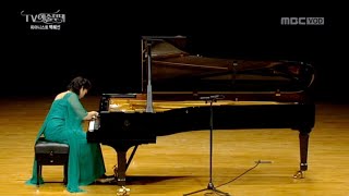 HaeSun Paik plays Liszt Venezia e Napoli, S. 162