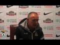 caleyjagstv john hughes match reaction v celtic 01 11 14