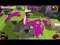 【射程の暴力】リッター4kと相性抜群の復活ペナアップが強すぎて何もできない【 splatoon3 ＃スプラ3】