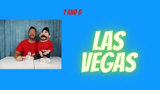 TD LEARNERS - VENTRILOQUIST -  LAS VEGAS