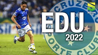 Edu - Magic Skills, Dribles & Gols | Cruzeiro 2022 HD