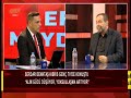 serdar denktaş kıbrıs genç tv de konuştu