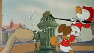Donald Duck -  Donald, Capitaine des Pompiers 1940