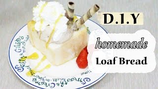 Homemade Honey Toast!