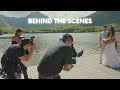 Behind The Scenes | Hawaii Wedding Photographers Videographers | One Moment Hawaii