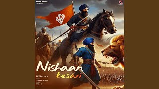 Nishaan Kesari