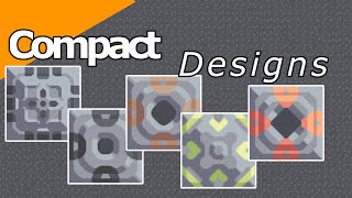 Compact Designs- Mindustry