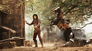 ദളപതി വിജയുടെ ബ്ലഡി സ്വീറ്റ് ആക്ഷൻ സീൻ കാണാം.. Action Mass Scene | Vijay | Kiccha Sudeep | Puli |