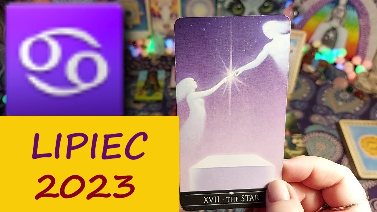 RAK♋ LIPIEC 2023💪 - Tarot, Czytanie Tarota, Horoskop @TarotEsme - YouTube