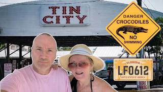 Should you Visit Tin City Naples Florida ???