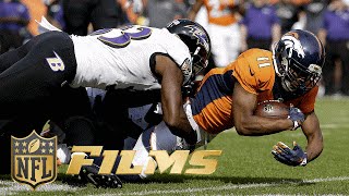 Ravens vs. Broncos (Week 1) | Flacco vs. Peyton Mini Replay | NFL FILMS