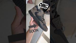 THESE ARE INSANE: Travis Jumpman Jack DARK MOCHA