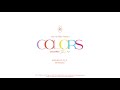 teaser youngjae 영재 _ colors from ars album teaser