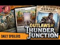 A Bunch of Busted Grizzly Bears and X-Spell Blink | Outlaws of Thunder Junction Daily MTG Spoilers