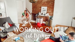 DAY IN THE LIFE | Fitness Journey of a Mom of Three