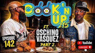 PART 2.. Oschino Vasquez on squashing the beef with Meek, 69 Big Bank interview, Swatch collab
