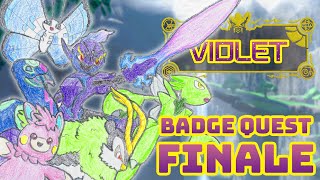 ✨ 20 Shiny Pokémon ✨ Badge Quest Finale #SBQ Playthrough Episode 4