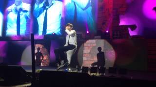 FANCAM 141220 Propose [V Focus] The Red Bullet in Thailand