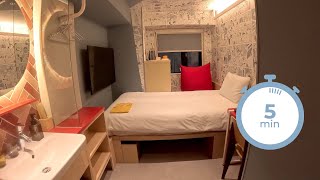 Japan – (Tokyo) Lyf Hotel Ginza