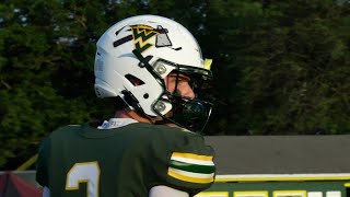 Waubonsie Valley football wins first game in over a year against Oswego East