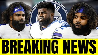 BREAKING NEWS!! DALLAS COWBOYS BEST NEWS! COWBOYS NFL! NEWS NOW DALLAS COWBOYS