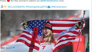 Mikaela Shiffrin Will it be another gold for Mikaela Shiffrin