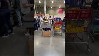 Costco Cashier