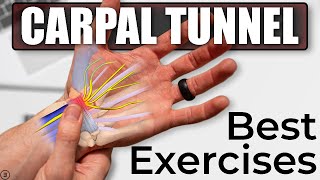3 BEST Exercises for Carpal Tunnel Syndrome