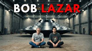 A Weekend With Bob Lazar: Inside Area51's UFOs