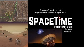 Ingenuity Completes its 12th Flight on Mars | SpaceTime S24E98 | Astronomy Science Podcast