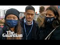 Success or failure?: Cop26 protesters give their verdict