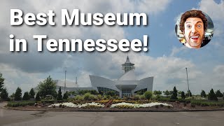 Discovery Park of America, Union City - Best Museum in Tennessee, History and Science, General Lee