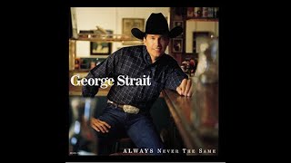 4 Minus 3 Equals Zero~George Strait