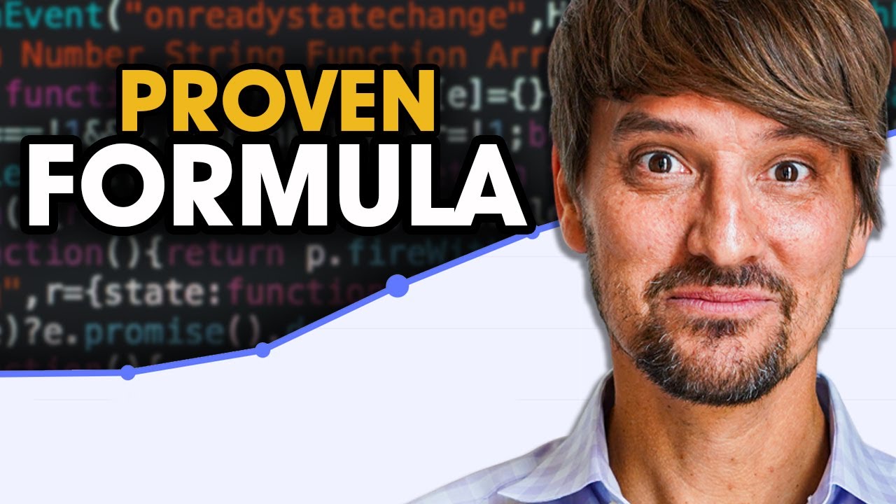 Use This Proven Formula To Validate Your Next Startup Idea Youtube