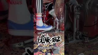 Blink182 - ANTHEM PART THREE (punk beat slow mo)