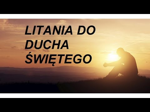 LITANIA - Do Ducha Świętego... #modlitwa #modlitwy #modlitewnik # ...