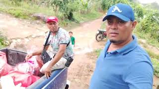 AYUDAS  SOCIALES TOCOA  COLON  HONDURAS 🔵🔵 está en vivo