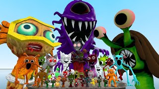 FLATWATER ALL PHASE INCREDIBOX SPRUNKI SPARTAN KICKING in Garry's Mod