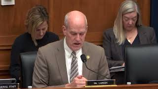 Ranking Member Larsen's Opening Statement for Hearing on \