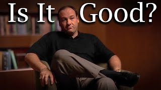 I Started Watching The Sopranos