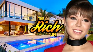 Jennette McCurdy | Exposes Nickelodeon In Tell-All Book | The Rich Life