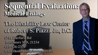 Sequential Evaluation: Listing