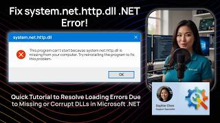 Fix system.net.http.dll .NET Error!
