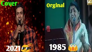 Aankh Uthi Mohabbat Ne Angdai li - Jubin Nautiyal | Indian Idol 12 | Uthi mohabbat old vs New