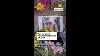 Friends, colleagues at UMass Amherst of Emma MacDonald remember her