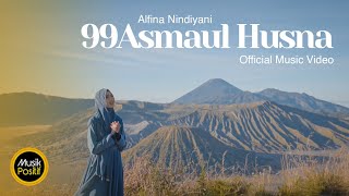 Alfina Nindiyani - Asmaul Husna (99 Nama Allah) | M/V