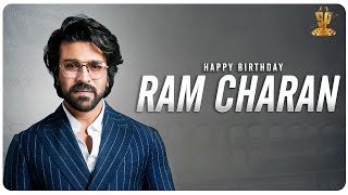Mega Power Star Ram Charan Birthday Special Video || #HBDGlobalStarRamCharan || Suresh Productions
