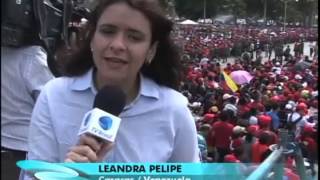 Corpo de Hugo Chávez será embalsamado  - Repórter Brasil (noite)