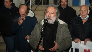 Δήλωση του Μιχ. Σελέκου από την παρέμβαση στη DoValue